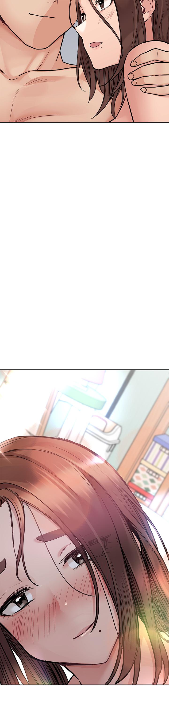 韩国漫画要对妈妈保密唷!韩漫_要对妈妈保密唷!-第55话-彻夜激战在线免费阅读-韩国漫画-第53张图片