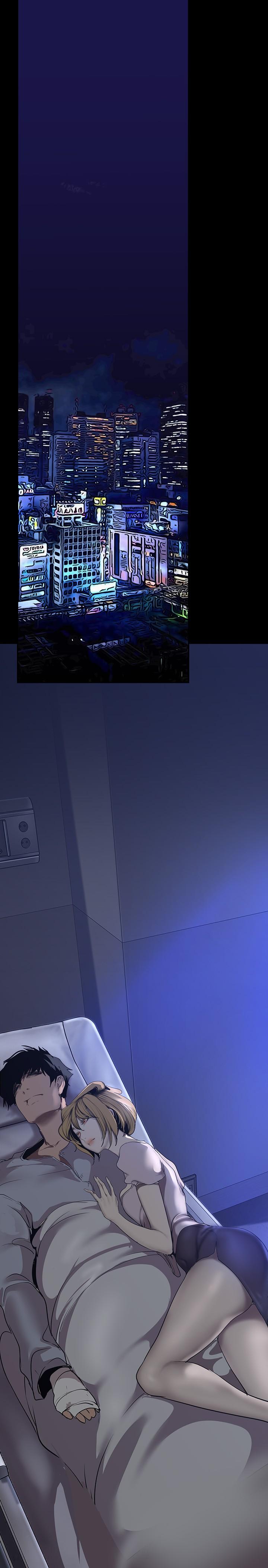 韩国漫画美丽新世界韩漫_美丽新世界-第151话-在病房偷偷露出胸部在线免费阅读-韩国漫画-第34张图片