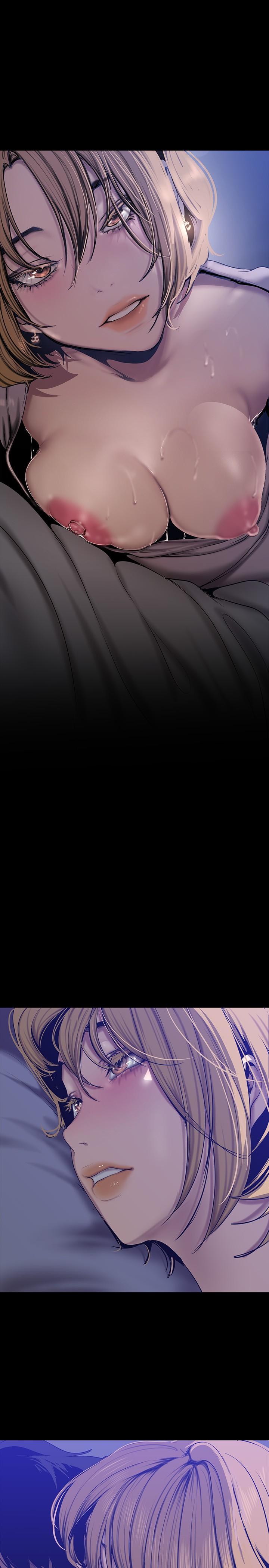 韩国漫画我的好友太超过!韩漫_我的好友太超过!-第60话-光霖，温柔一点在线免费阅读-韩国漫画-第2张图片