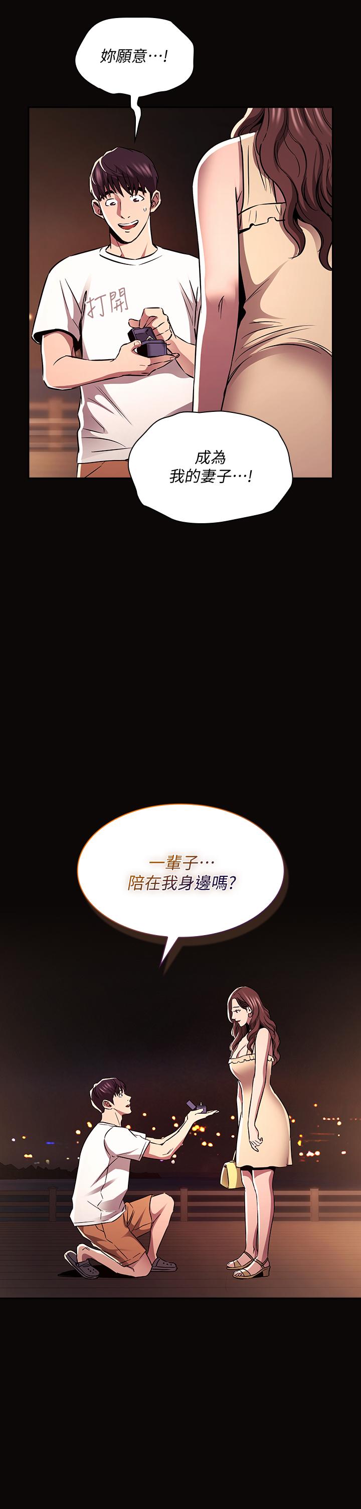 韩国漫画朋友的妈妈韩漫_朋友的妈妈-第88话-最终话-你愿意嫁给我吗在线免费阅读-韩国漫画-第29张图片
