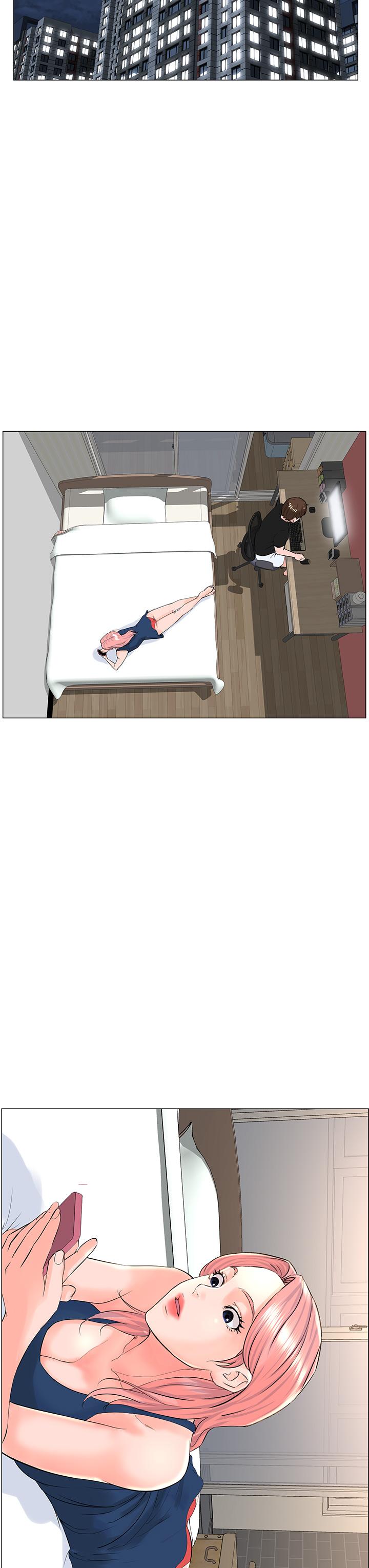 韩国漫画楼上的网美韩漫_楼上的网美-第44话-沾满全身的精液在线免费阅读-韩国漫画-第9张图片