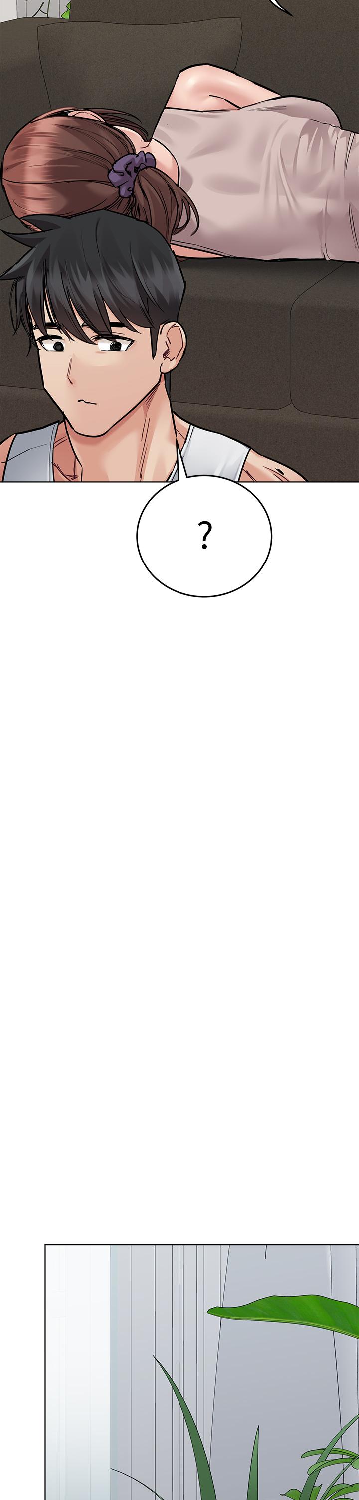 韩国漫画要对妈妈保密唷!韩漫_要对妈妈保密唷!-第56话-我来帮你洩慾吧在线免费阅读-韩国漫画-第43张图片