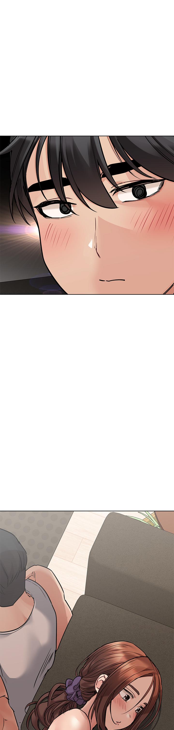韩国漫画要对妈妈保密唷!韩漫_要对妈妈保密唷!-第56话-我来帮你洩慾吧在线免费阅读-韩国漫画-第55张图片