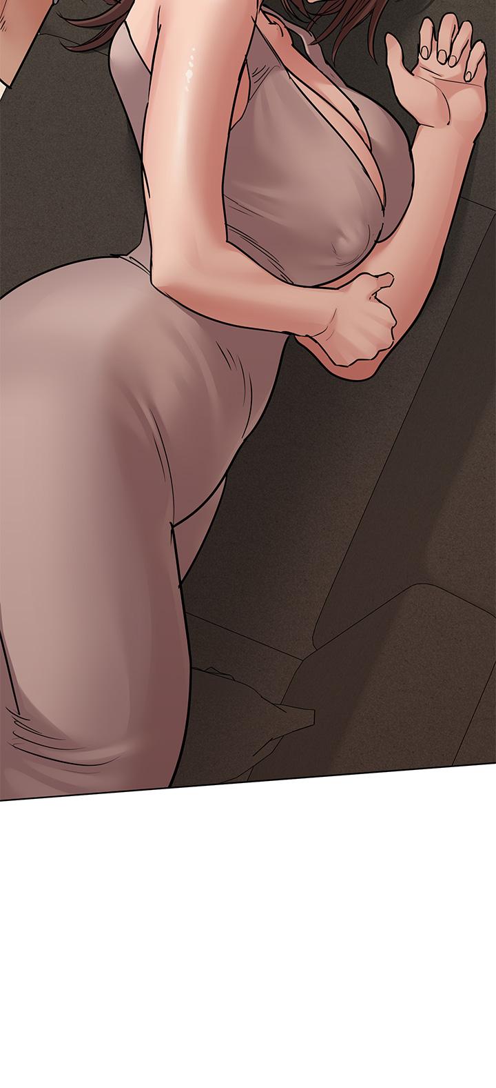 韩国漫画要对妈妈保密唷!韩漫_要对妈妈保密唷!-第56话-我来帮你洩慾吧在线免费阅读-韩国漫画-第56张图片