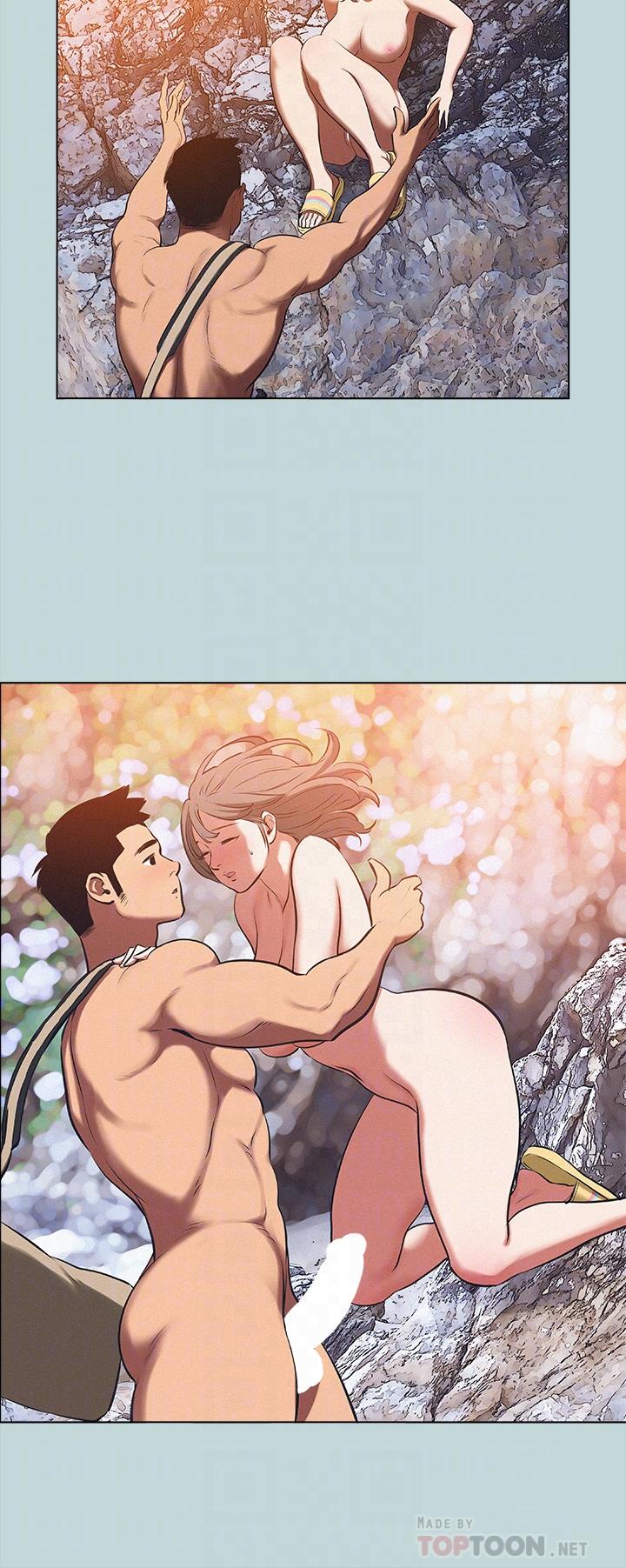 韩国漫画纵夏夜之梦韩漫_纵夏夜之梦-第76话-洋屌不行，但你的可以在线免费阅读-韩国漫画-第4张图片