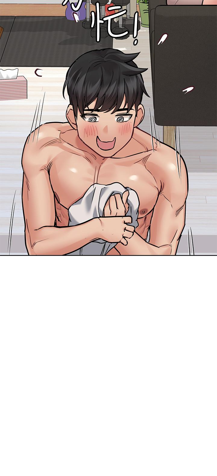 韩国漫画要对妈妈保密唷!韩漫_要对妈妈保密唷!-第57话-在妈妈面前干女儿在线免费阅读-韩国漫画-第36张图片