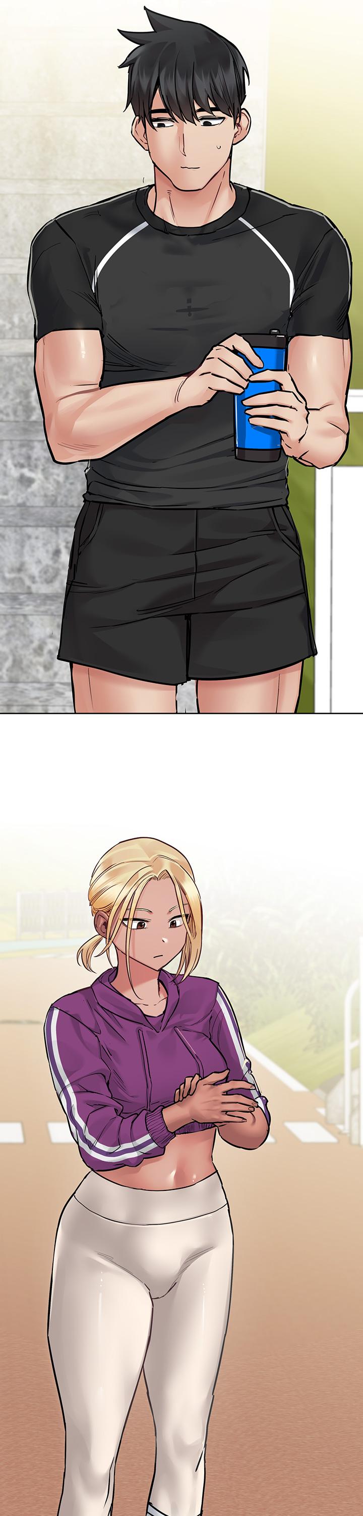 韩国漫画要对妈妈保密唷!韩漫_要对妈妈保密唷!-第57话-在妈妈面前干女儿在线免费阅读-韩国漫画-第52张图片