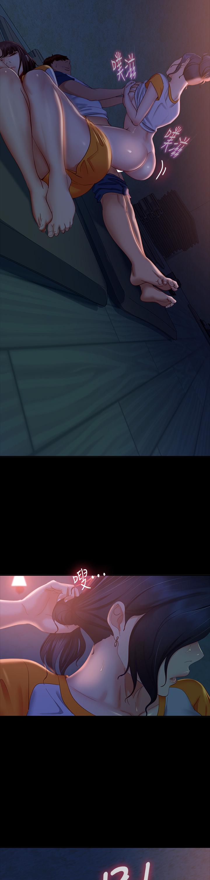 韩国漫画不良女房客韩漫_不良女房客-第68话-前后夹攻的快感在线免费阅读-韩国漫画-第5张图片