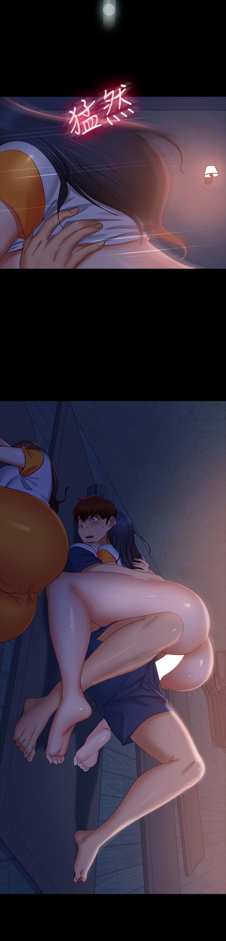 韩国漫画不良女房客韩漫_不良女房客-第68话-前后夹攻的快感在线免费阅读-韩国漫画-第9张图片