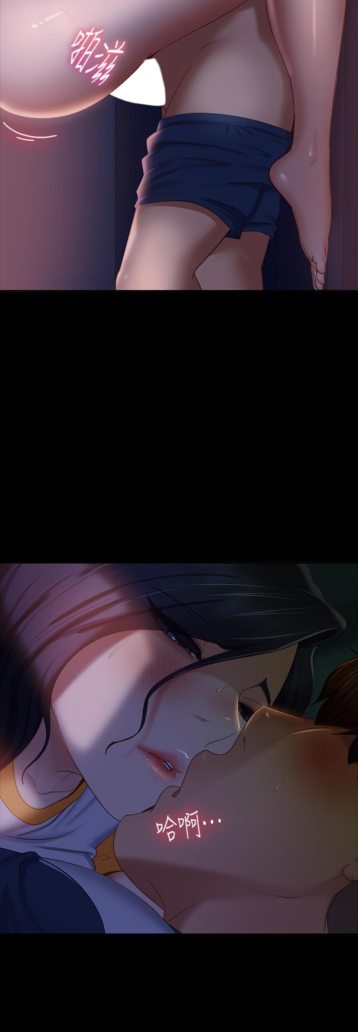 韩国漫画不良女房客韩漫_不良女房客-第68话-前后夹攻的快感在线免费阅读-韩国漫画-第15张图片