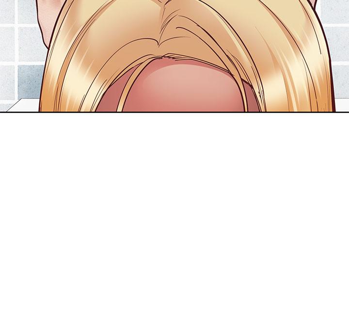 韩国漫画要对妈妈保密唷!韩漫_要对妈妈保密唷!-第59话-充满淫欲气息的浴室在线免费阅读-韩国漫画-第36张图片