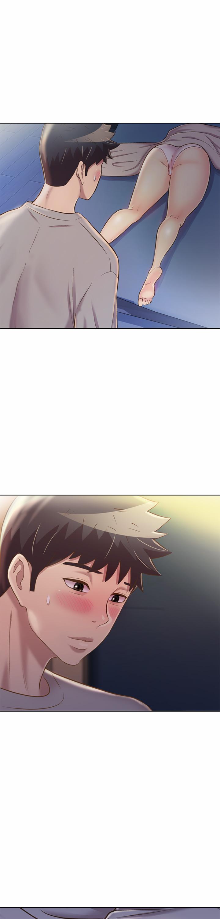 韩国漫画姐姐爱做菜韩漫_姐姐爱做菜-第46话-引人犯罪的性感美屁在线免费阅读-韩国漫画-第58张图片