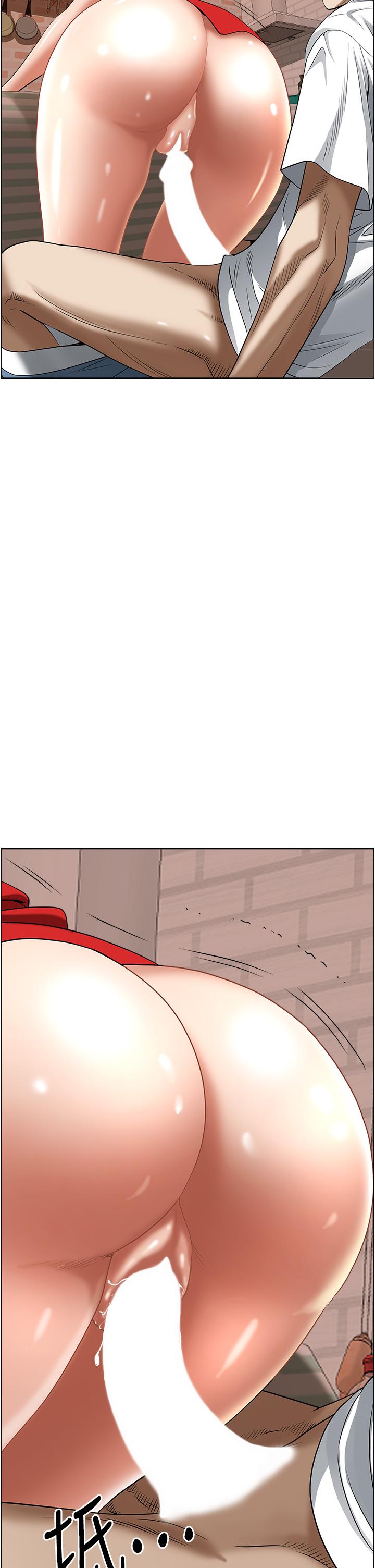 韩国漫画霸佔人妻韩漫_霸佔人妻-第41话-让女人脱下内裤的方法在线免费阅读-韩国漫画-第39张图片