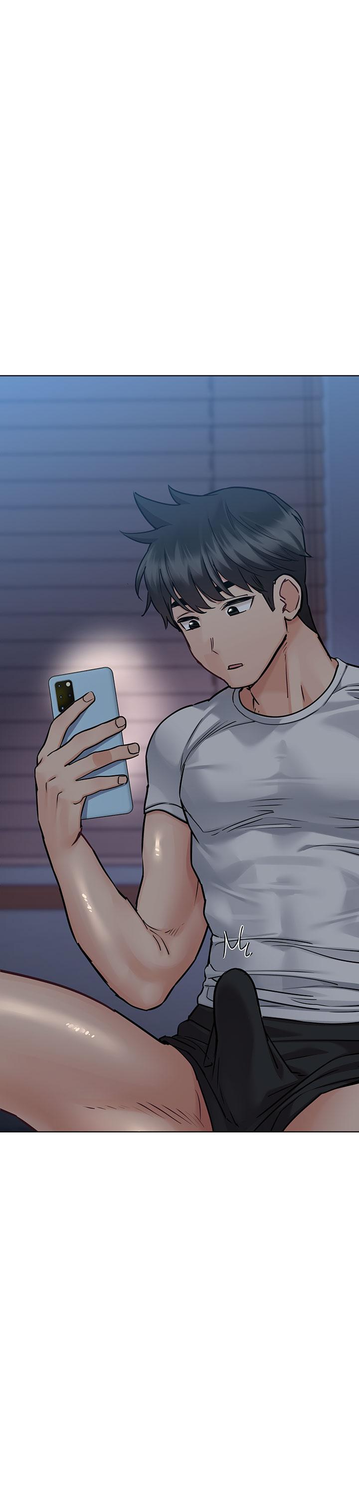 韩国漫画要对妈妈保密唷!韩漫_要对妈妈保密唷!-第61话-背着女儿偷做爱在线免费阅读-韩国漫画-第1张图片
