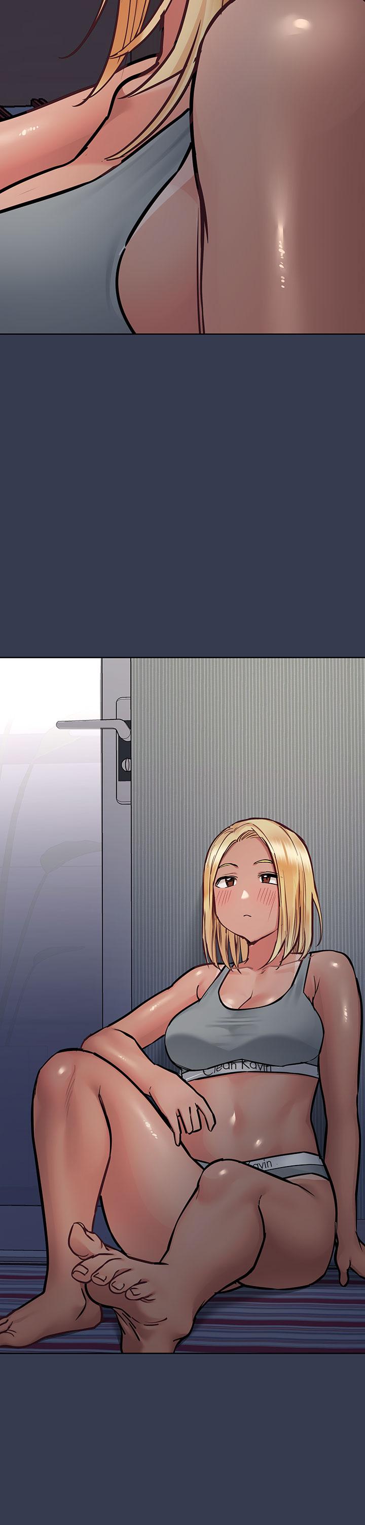 韩国漫画要对妈妈保密唷!韩漫_要对妈妈保密唷!-第61话-背着女儿偷做爱在线免费阅读-韩国漫画-第52张图片
