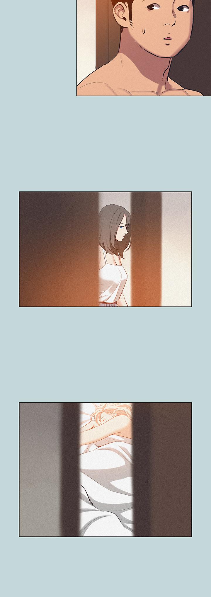 韩国漫画纵夏夜之梦韩漫_纵夏夜之梦-第81话-恩舒的放置play在线免费阅读-韩国漫画-第7张图片