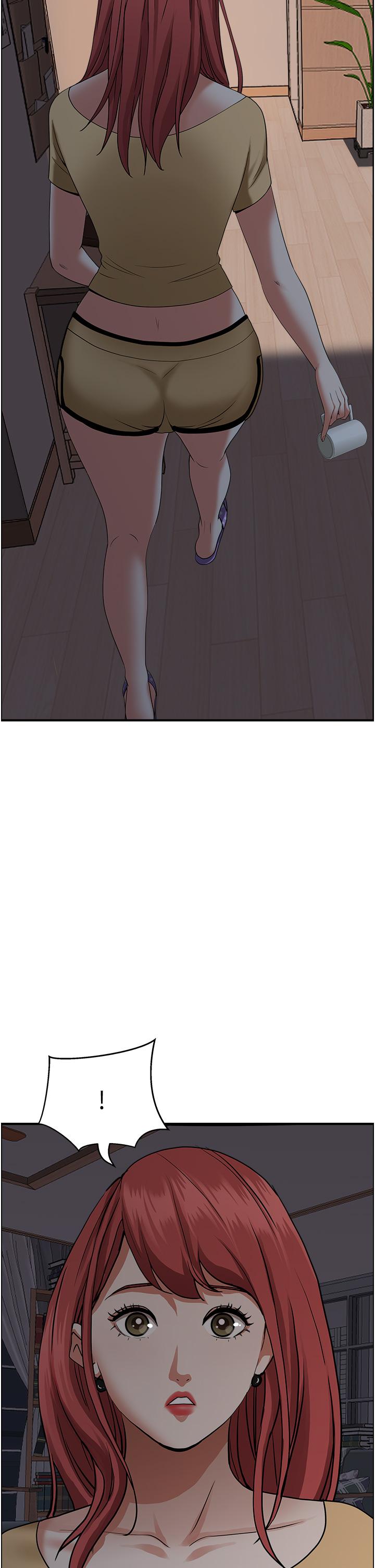 韩国漫画霸佔人妻韩漫_霸佔人妻-第42话-厨房激战在线免费阅读-韩国漫画-第2张图片