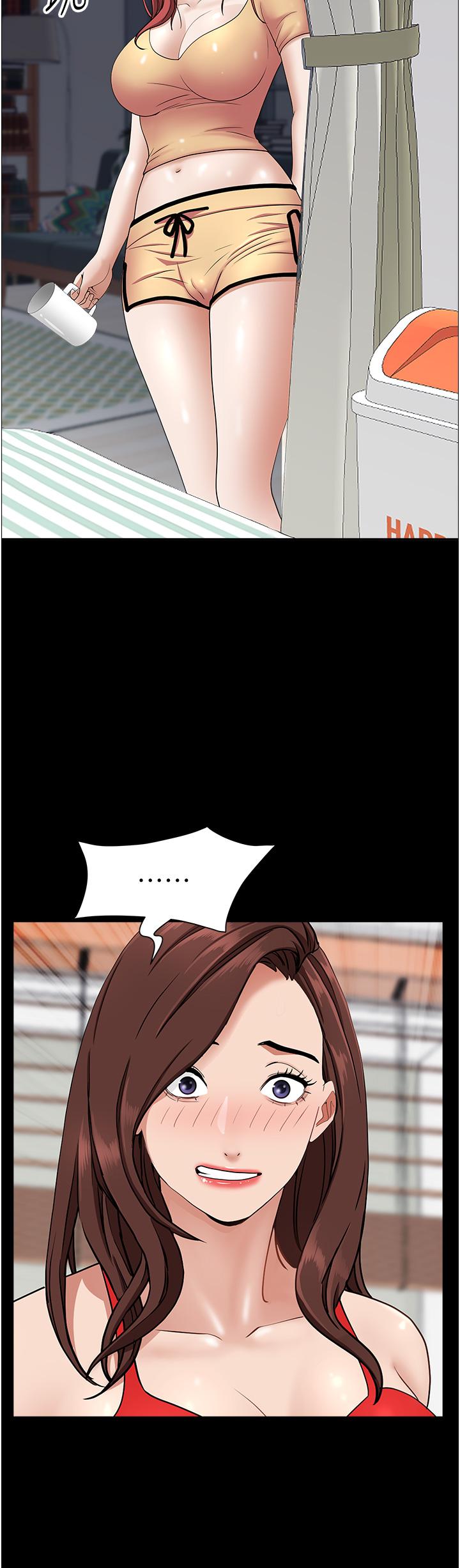 韩国漫画霸佔人妻韩漫_霸佔人妻-第42话-厨房激战在线免费阅读-韩国漫画-第46张图片