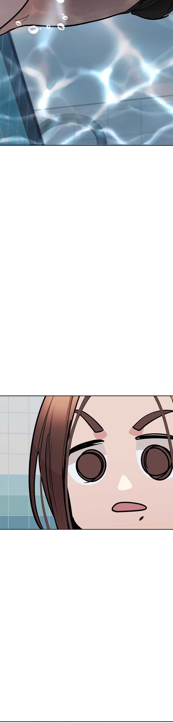 韩国漫画要对妈妈保密唷!韩漫_要对妈妈保密唷!-第62话-在公共泳池激烈戏水在线免费阅读-韩国漫画-第53张图片