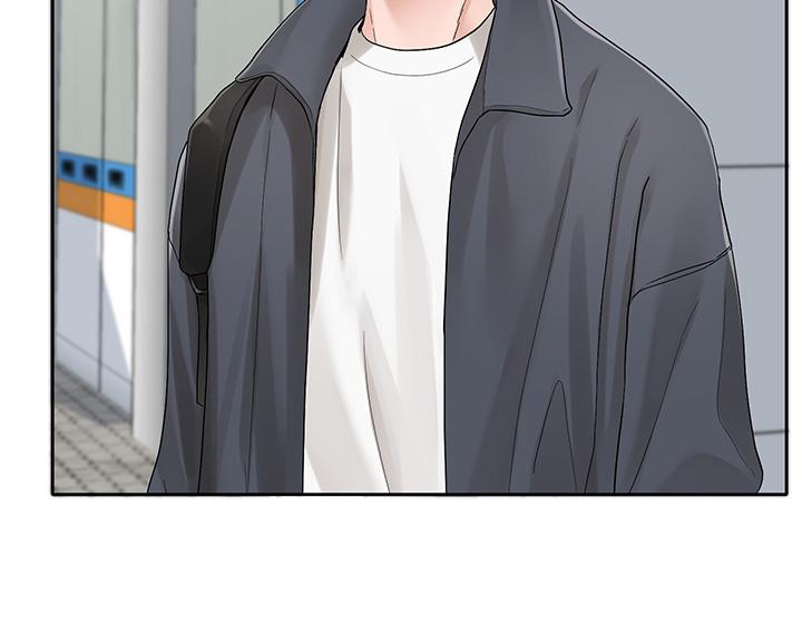 韩国漫画社团学姐韩漫_社团学姐-第97话-是不是很兴奋？在线免费阅读-韩国漫画-第14张图片