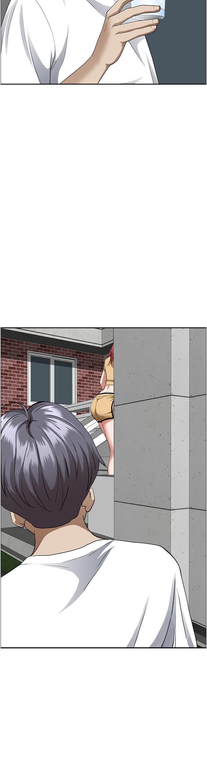 韩国漫画霸佔人妻韩漫_霸佔人妻-第44话-阿姨请你吃好吃的在线免费阅读-韩国漫画-第25张图片