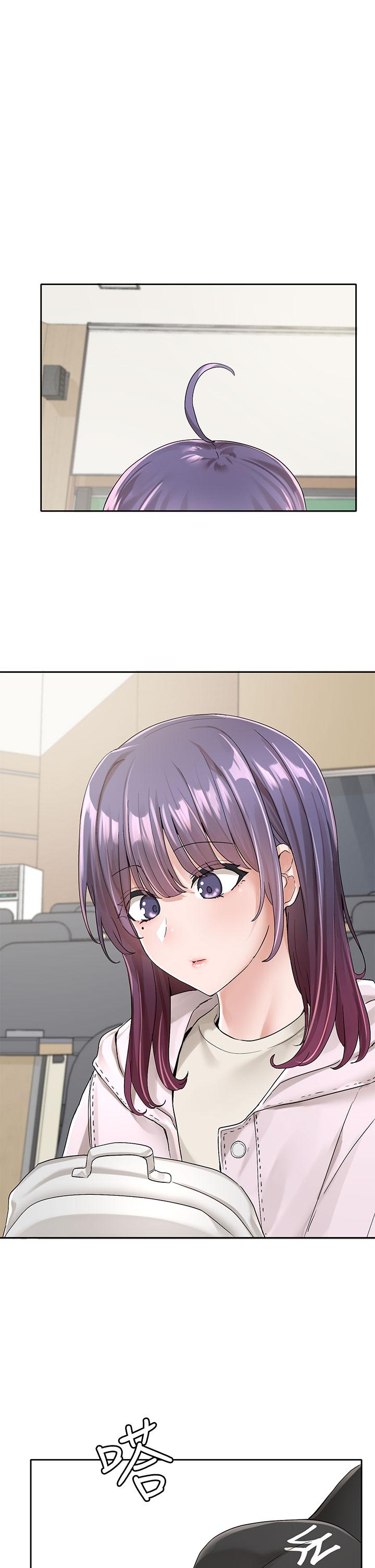 韩国漫画社团学姐韩漫_社团学姐-第98话-甜甜蜜蜜的俊男美女在线免费阅读-韩国漫画-第1张图片