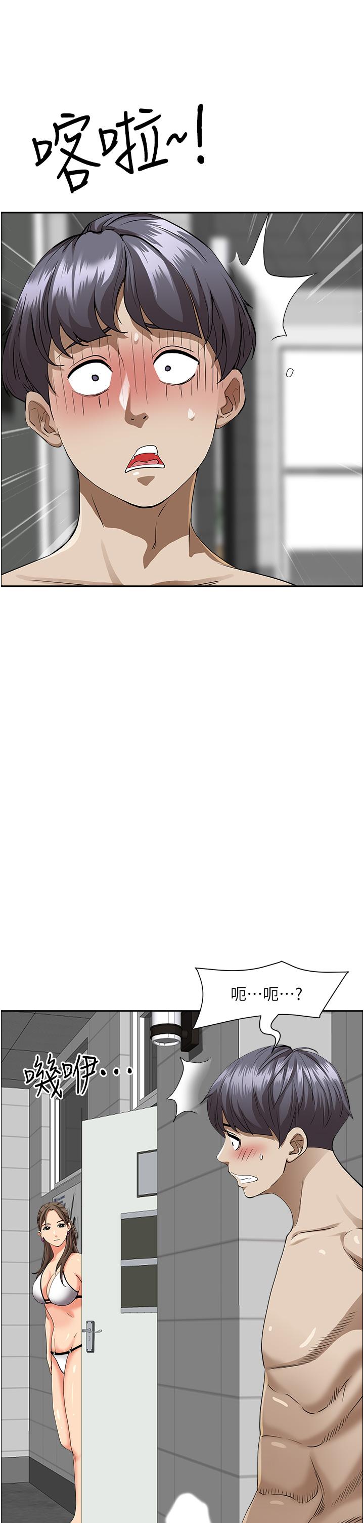 韩国漫画霸佔人妻韩漫_霸佔人妻-第45话-不断挑战小老弟的熟女们在线免费阅读-韩国漫画-第27张图片