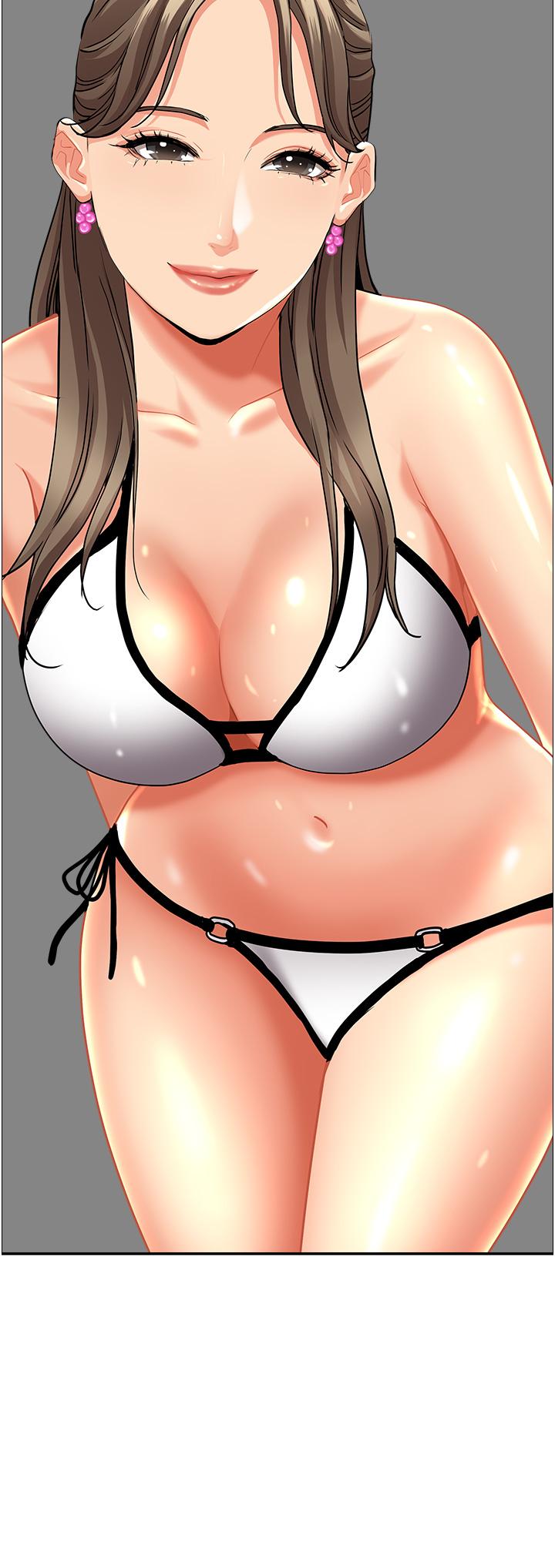 韩国漫画霸佔人妻韩漫_霸佔人妻-第45话-不断挑战小老弟的熟女们在线免费阅读-韩国漫画-第34张图片