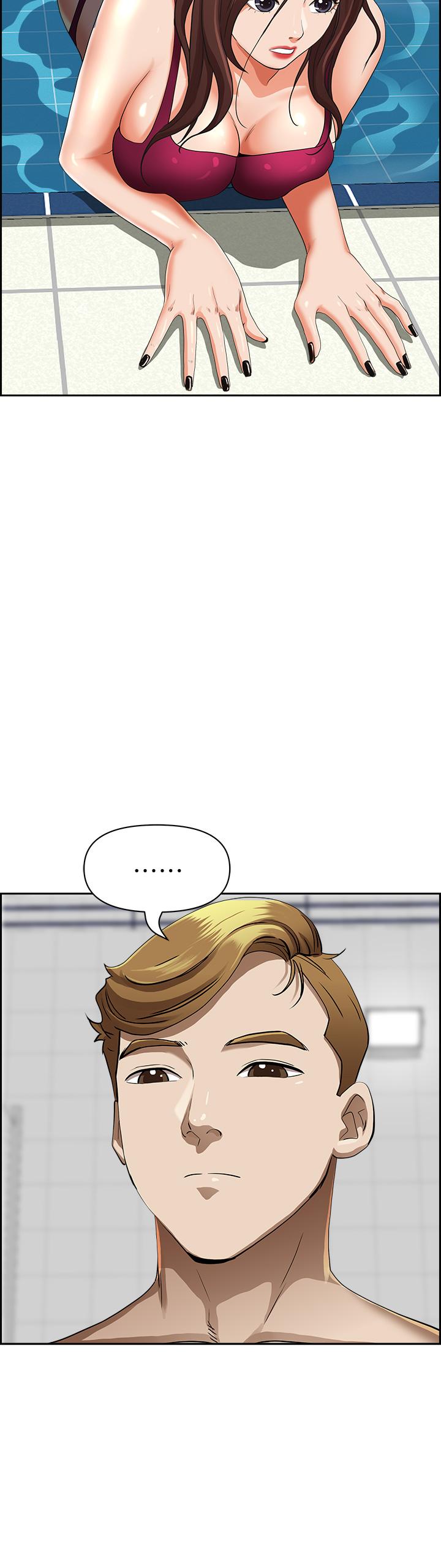 韩国漫画霸佔人妻韩漫_霸佔人妻-第45话-不断挑战小老弟的熟女们在线免费阅读-韩国漫画-第44张图片