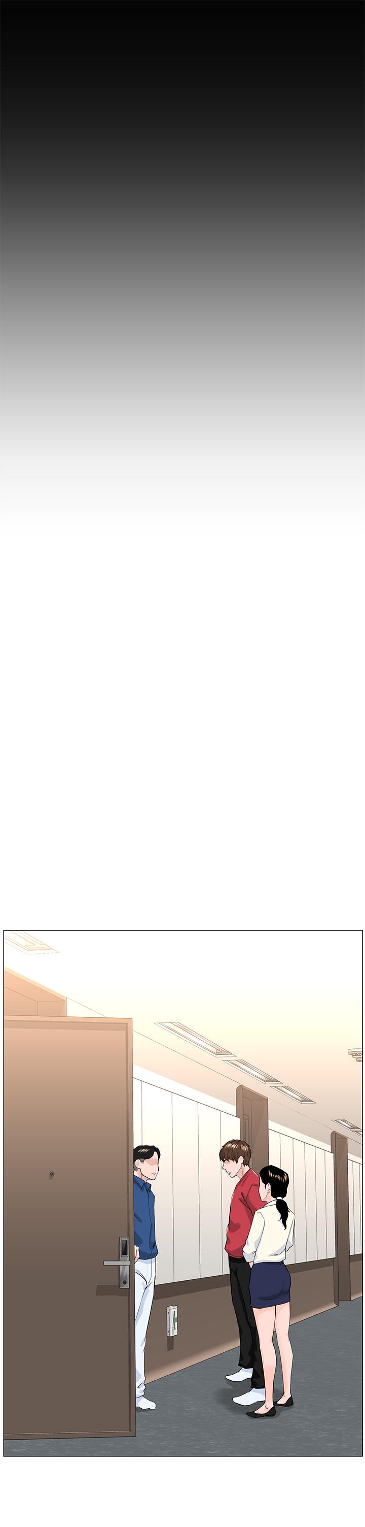 韩国漫画楼上的网美韩漫_楼上的网美-第53话-我不想让你走在线免费阅读-韩国漫画-第27张图片