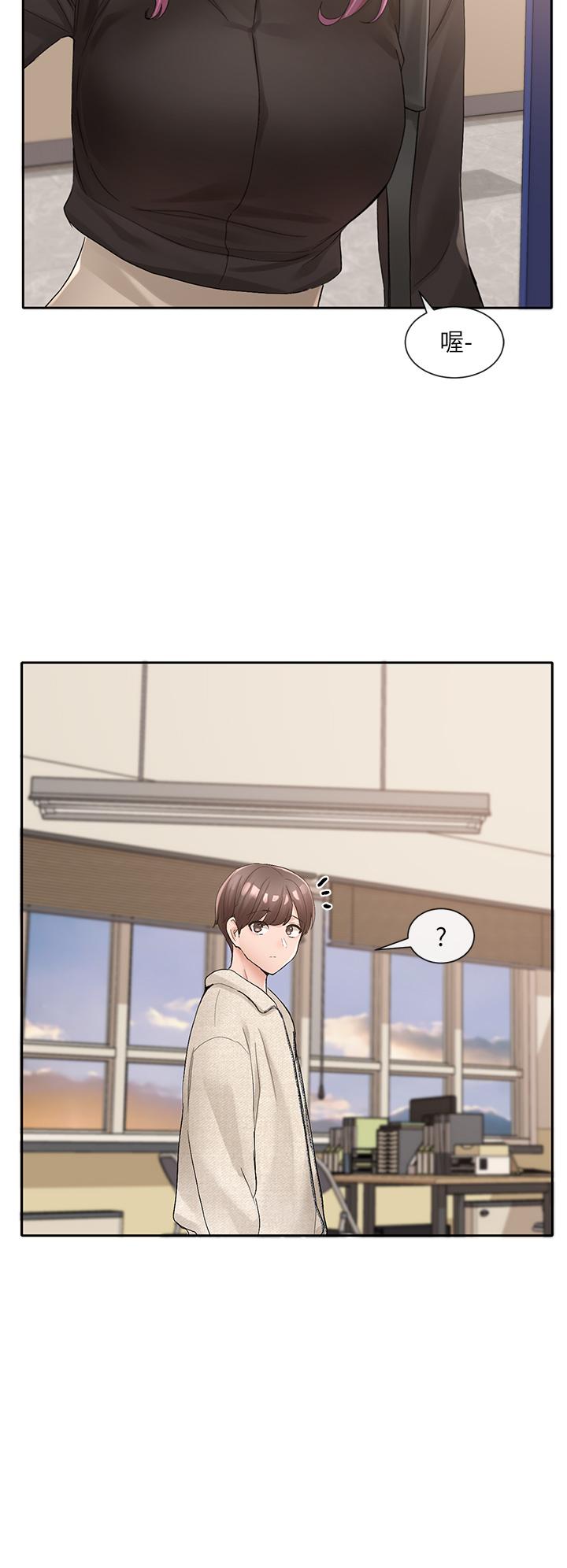 韩国漫画社团学姐韩漫_社团学姐-第99话-跟我在一起好玩吗在线免费阅读-韩国漫画-第36张图片