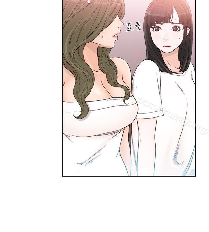 韩国漫画韩漫_解禁:初始的快感-第84话-妳该不会…要在这里做吧?在线免费阅读-韩国漫画-第16张图片