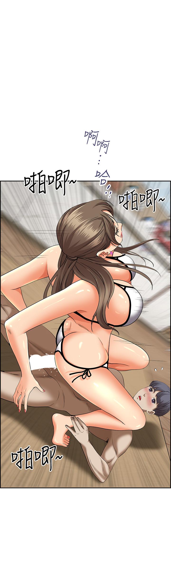 韩国漫画霸佔人妻韩漫_霸佔人妻-第46话-我和美英谁比较棒在线免费阅读-韩国漫画-第19张图片