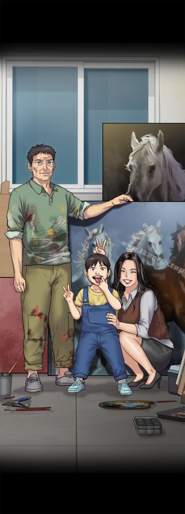 韩国漫画韩漫_傀儡-第69话-东窗事发!盛怒的俊彪[2]在线免费阅读-韩国漫画-第3张图片