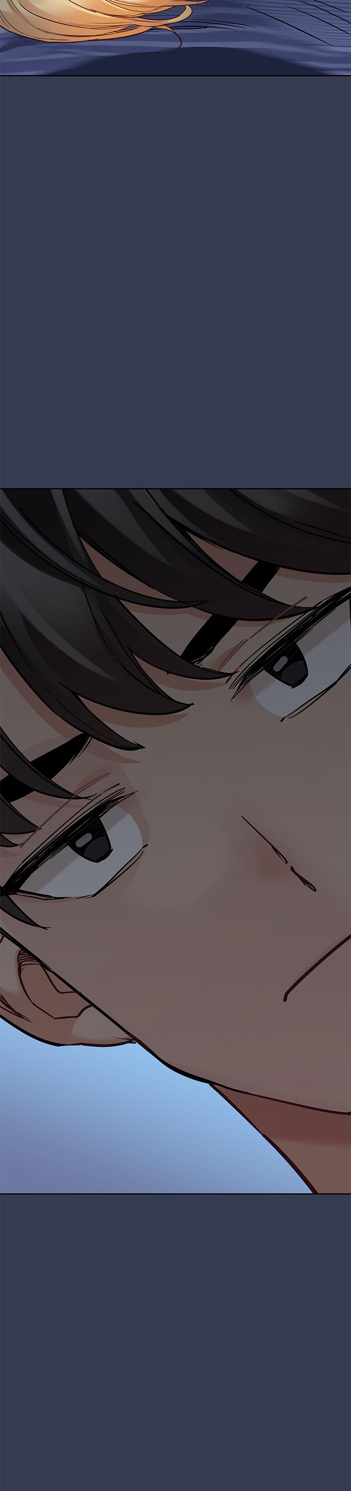 韩国漫画要对妈妈保密唷!韩漫_要对妈妈保密唷!-第65话-我才是电灯泡吗在线免费阅读-韩国漫画-第39张图片