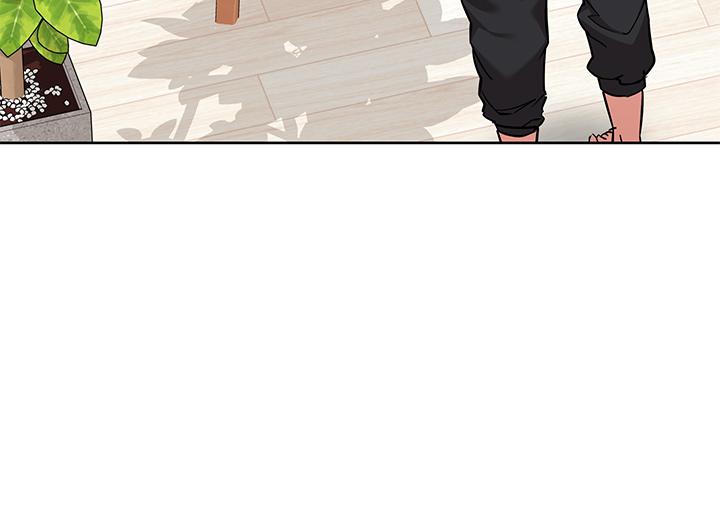 韩国漫画要对妈妈保密唷!韩漫_要对妈妈保密唷!-第65话-我才是电灯泡吗在线免费阅读-韩国漫画-第54张图片