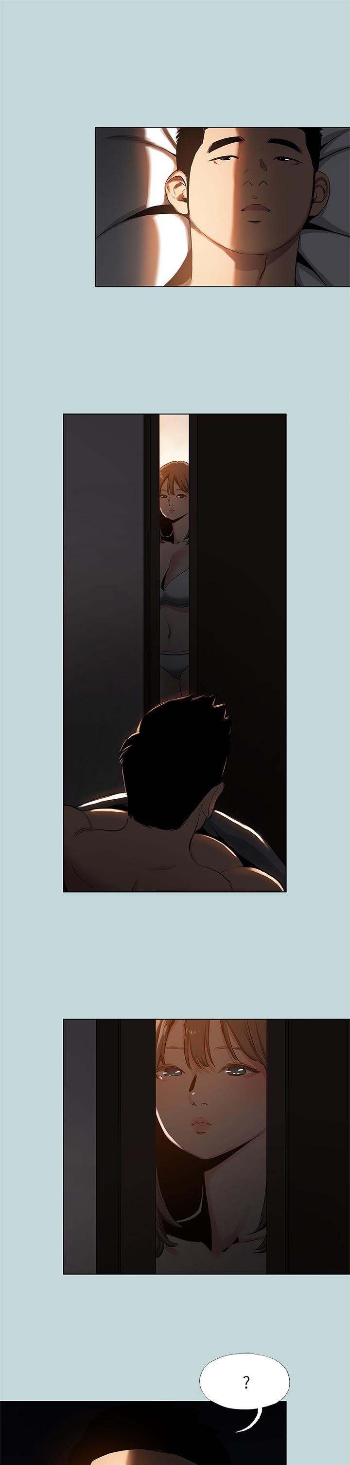 韩国漫画纵夏夜之梦韩漫_纵夏夜之梦-第85话-你是想跟我做吗在线免费阅读-韩国漫画-第21张图片