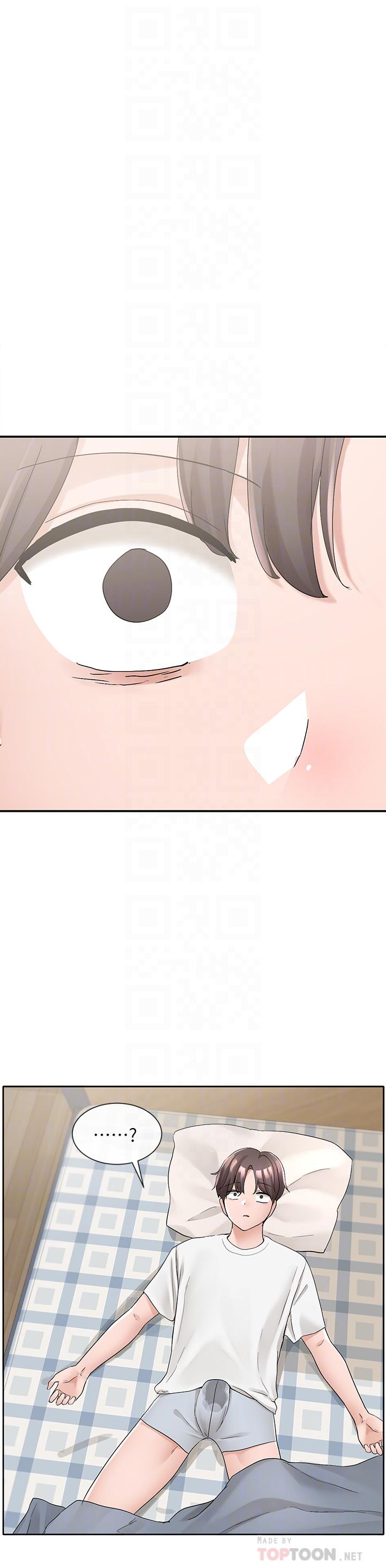 韩国漫画社团学姐韩漫_社团学姐-第101话-教授，我忍不住了在线免费阅读-韩国漫画-第16张图片
