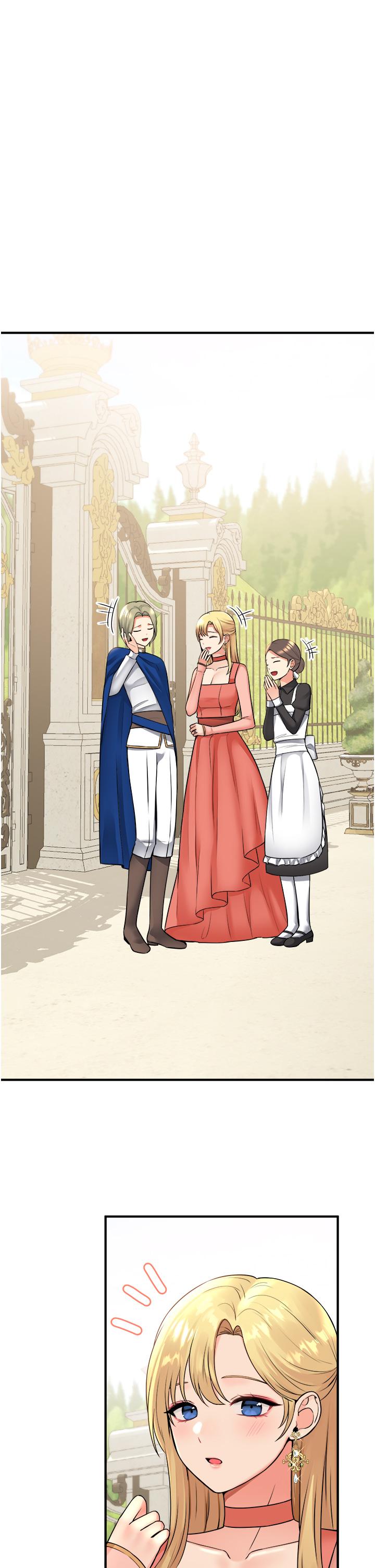 韩国漫画抖M女僕韩漫_抖M女僕-第49话-铁血皇女的威胁在线免费阅读-韩国漫画-第1张图片