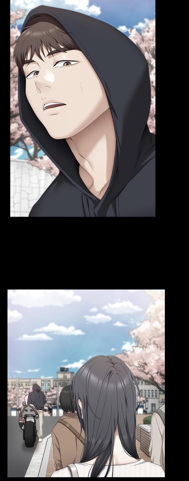 韩国漫画今晚就决定吃你了韩漫_今晚就决定吃你了-第49话-心乱如麻的四个女人在线免费阅读-韩国漫画-第2张图片