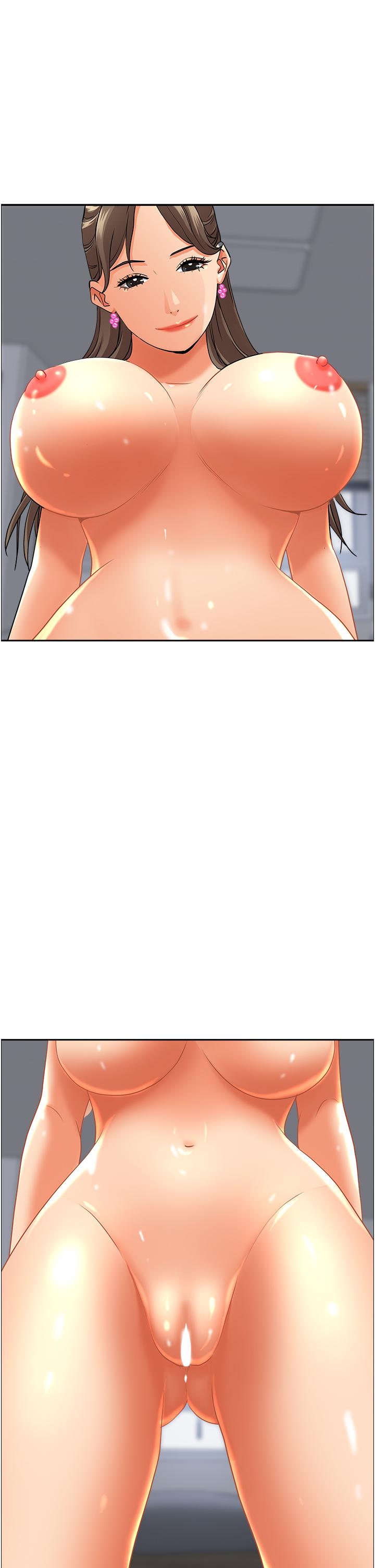 韩国漫画霸佔人妻韩漫_霸佔人妻-第48话-谁的鲍好吃？在线免费阅读-韩国漫画-第46张图片