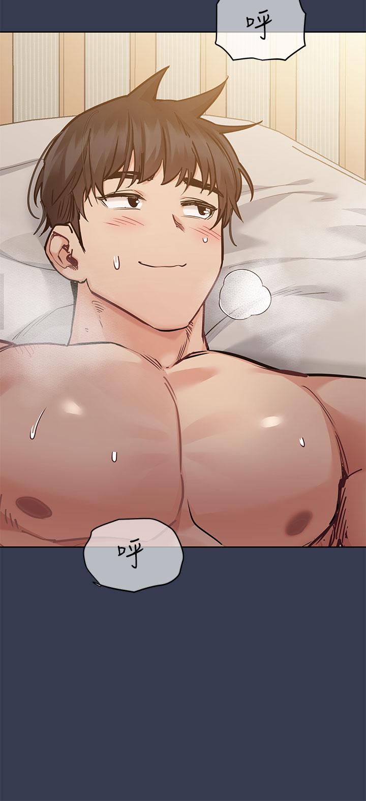 韩国漫画要对妈妈保密唷!韩漫_要对妈妈保密唷!-第67话-性感的娇喘声在线免费阅读-韩国漫画-第24张图片