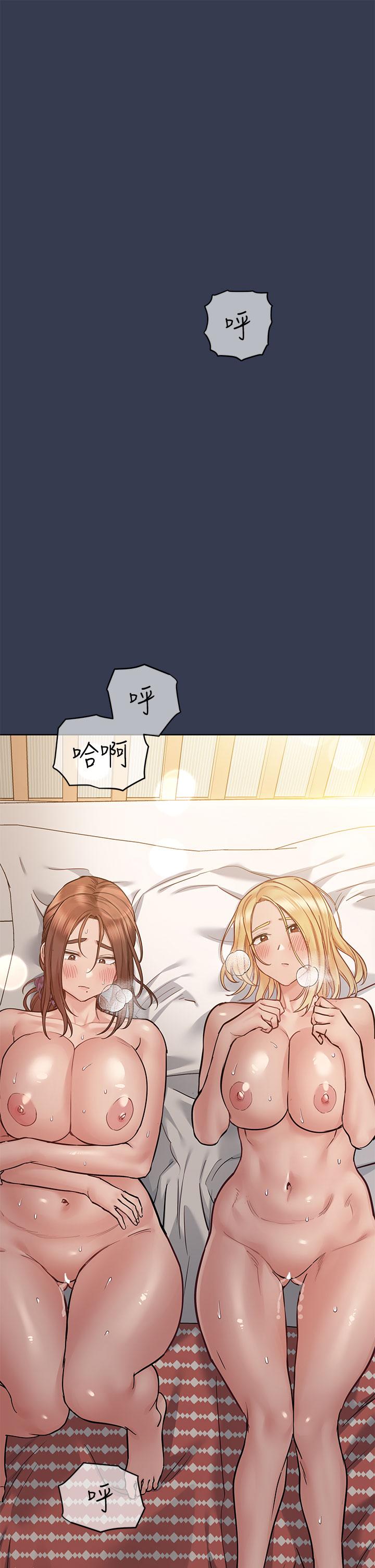 韩国漫画要对妈妈保密唷!韩漫_要对妈妈保密唷!-第67话-性感的娇喘声在线免费阅读-韩国漫画-第25张图片