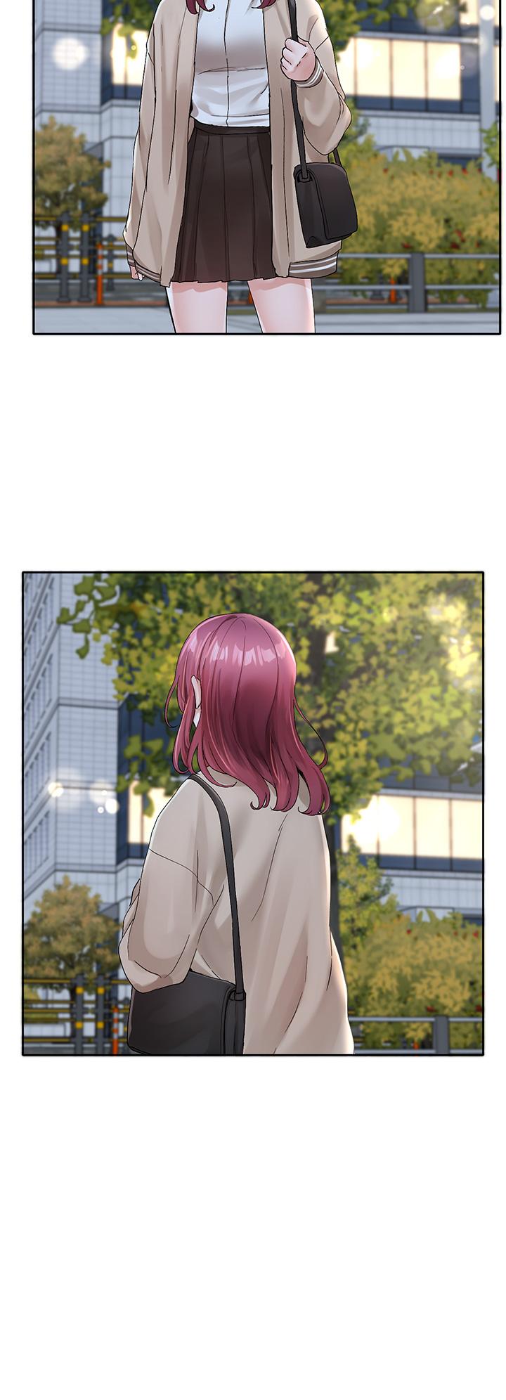 韩国漫画社团学姐韩漫_社团学姐-第104话-用脚帮我弄出来吧在线免费阅读-韩国漫画-第33张图片