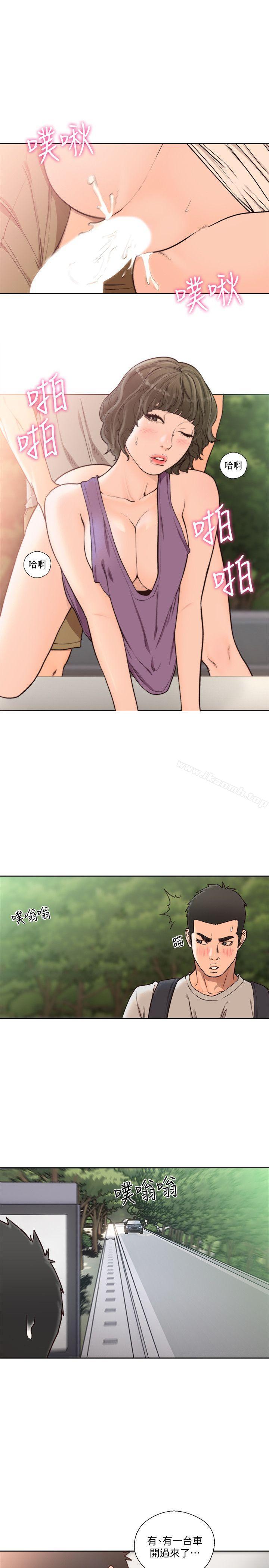 韩国漫画韩漫_解禁:初始的快感-第95话-姐妹俩的危险暴冲在线免费阅读-韩国漫画-第4张图片