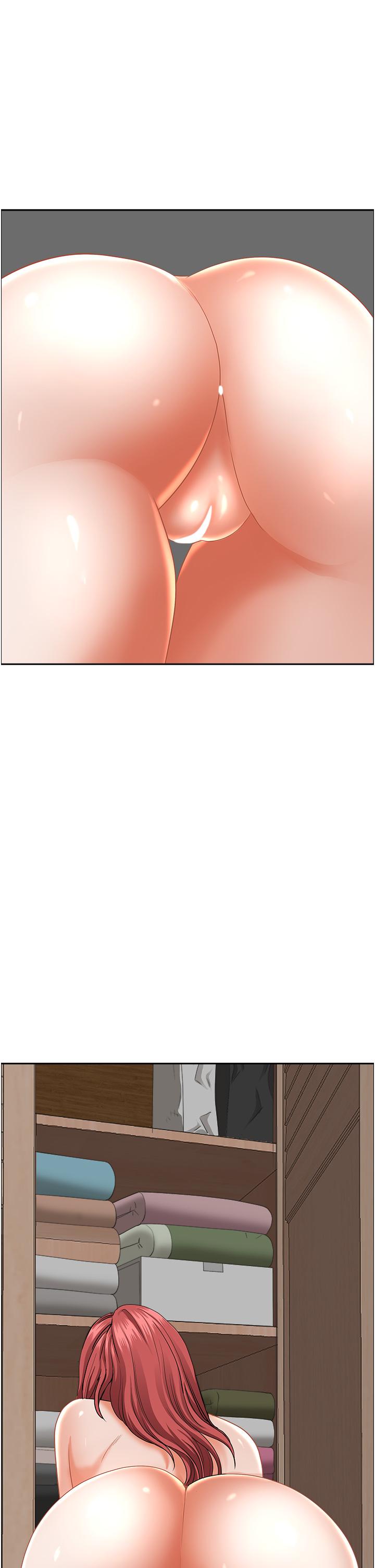 韩国漫画霸佔人妻韩漫_霸佔人妻-第54话-百般照顾朋友儿子在线免费阅读-韩国漫画-第27张图片