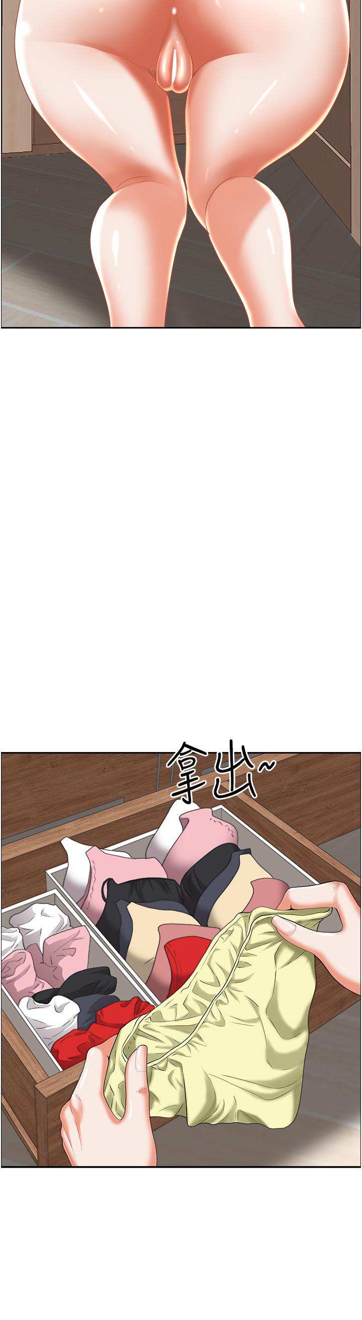 韩国漫画霸佔人妻韩漫_霸佔人妻-第54话-百般照顾朋友儿子在线免费阅读-韩国漫画-第28张图片