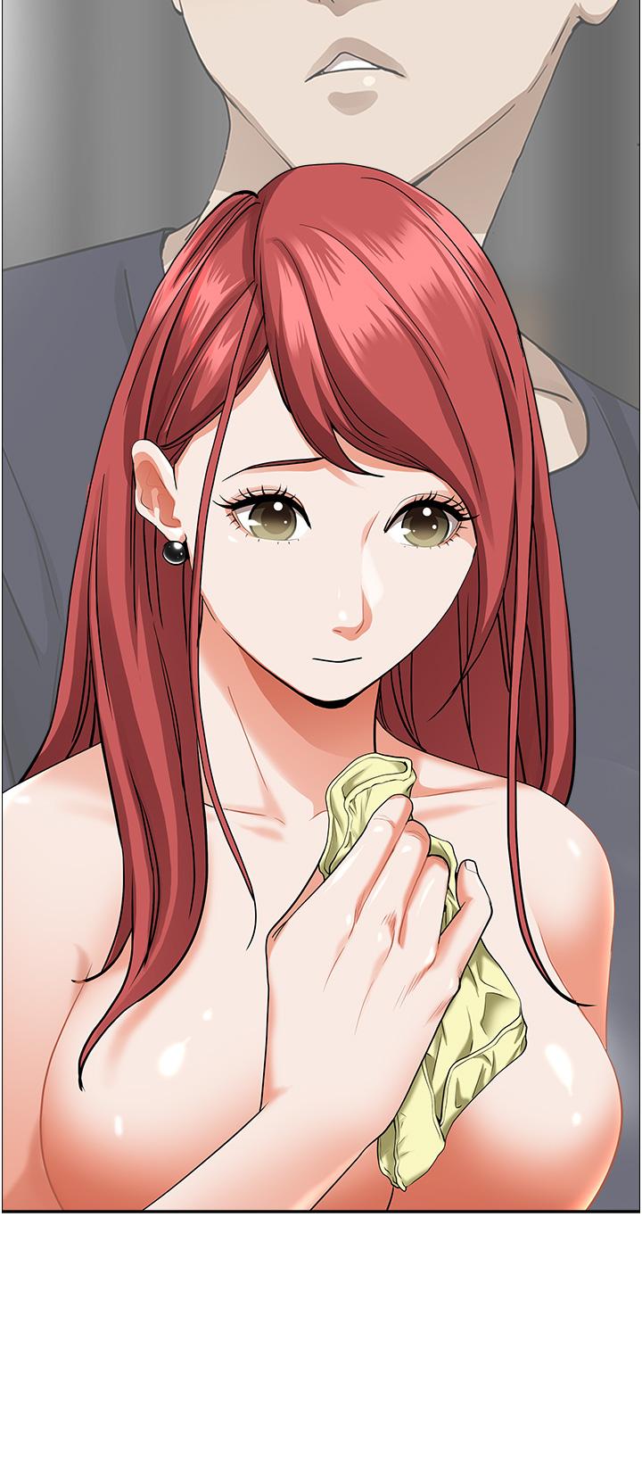 韩国漫画霸佔人妻韩漫_霸佔人妻-第54话-百般照顾朋友儿子在线免费阅读-韩国漫画-第30张图片